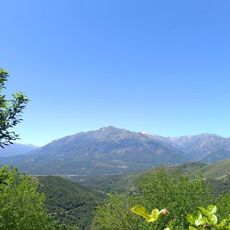 Santa-Lucia-di-Mercurio Parfumu Di Celu酒店 外观 照片